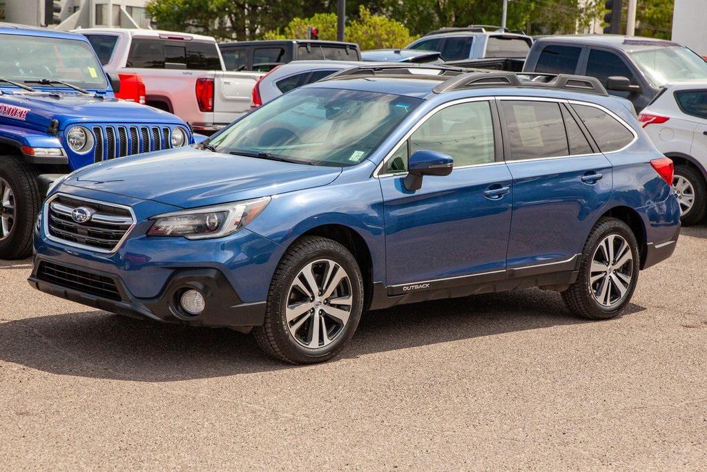 used 2019 Subaru Outback car, priced at $21,499