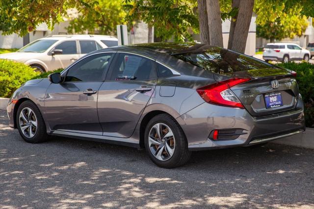 used 2019 Honda Civic car, priced at $15,950