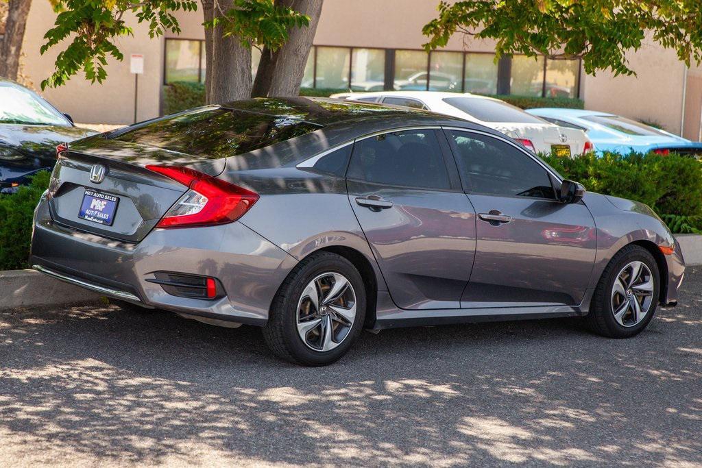 used 2019 Honda Civic car, priced at $15,250