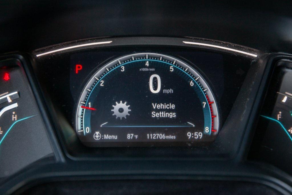 used 2019 Honda Civic car, priced at $15,250