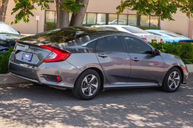 used 2019 Honda Civic car, priced at $15,950