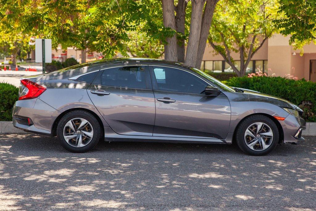 used 2019 Honda Civic car, priced at $15,250