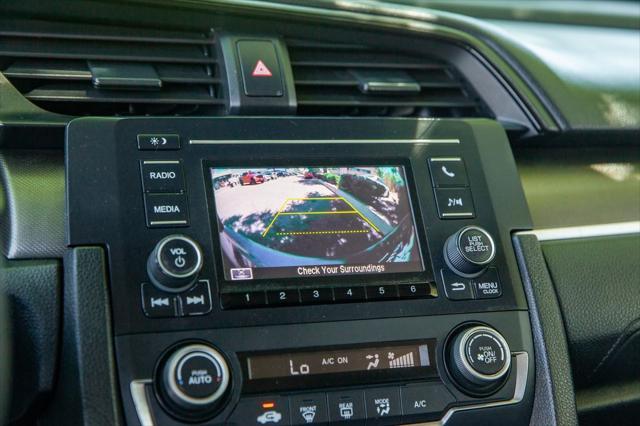 used 2019 Honda Civic car, priced at $15,950