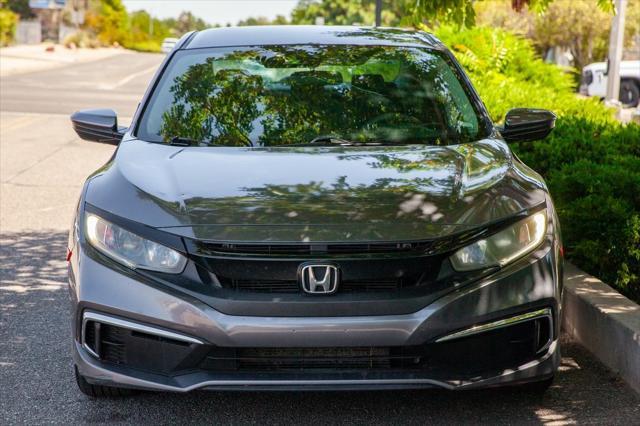 used 2019 Honda Civic car, priced at $15,950