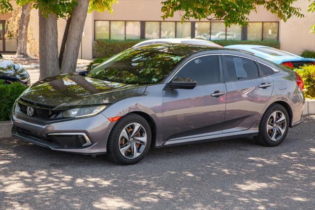 used 2019 Honda Civic car, priced at $15,950