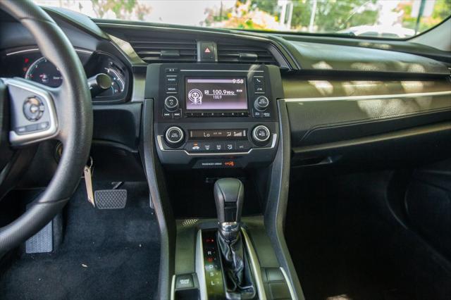 used 2019 Honda Civic car, priced at $15,950