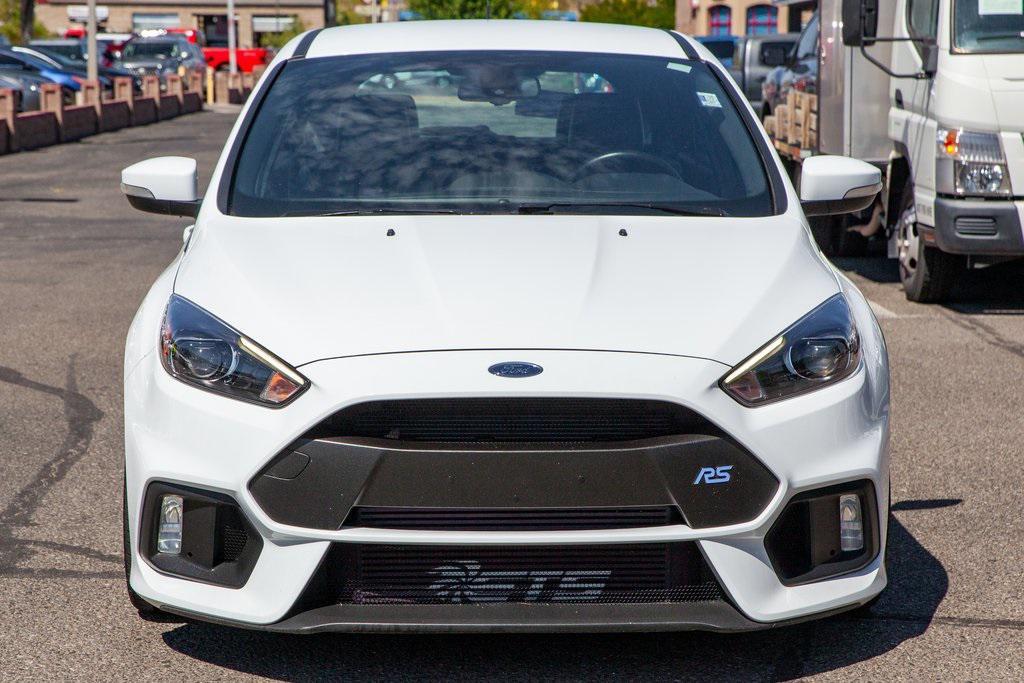 used 2016 Ford Focus RS car, priced at $31,950