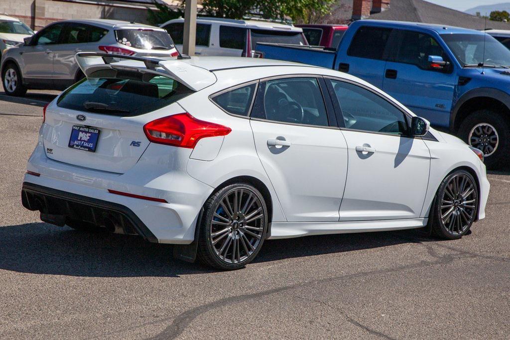 used 2016 Ford Focus RS car, priced at $31,950