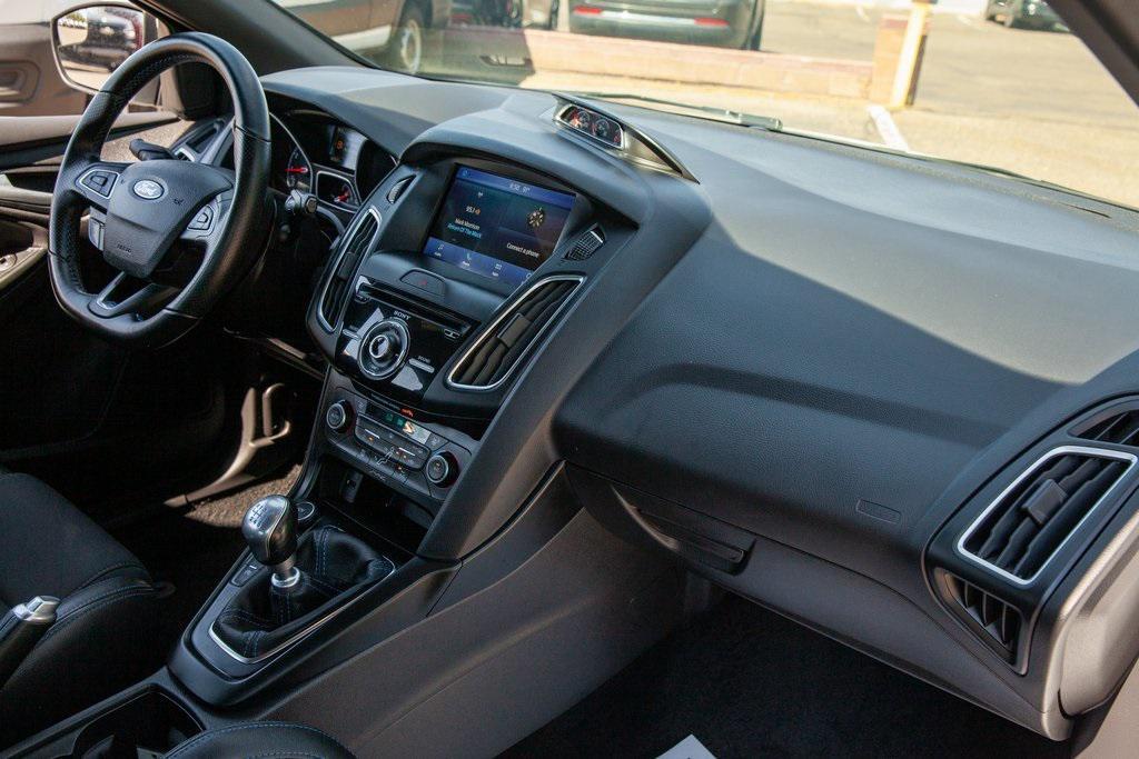 used 2016 Ford Focus RS car, priced at $31,950