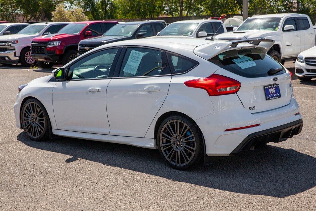 used 2016 Ford Focus RS car, priced at $31,950