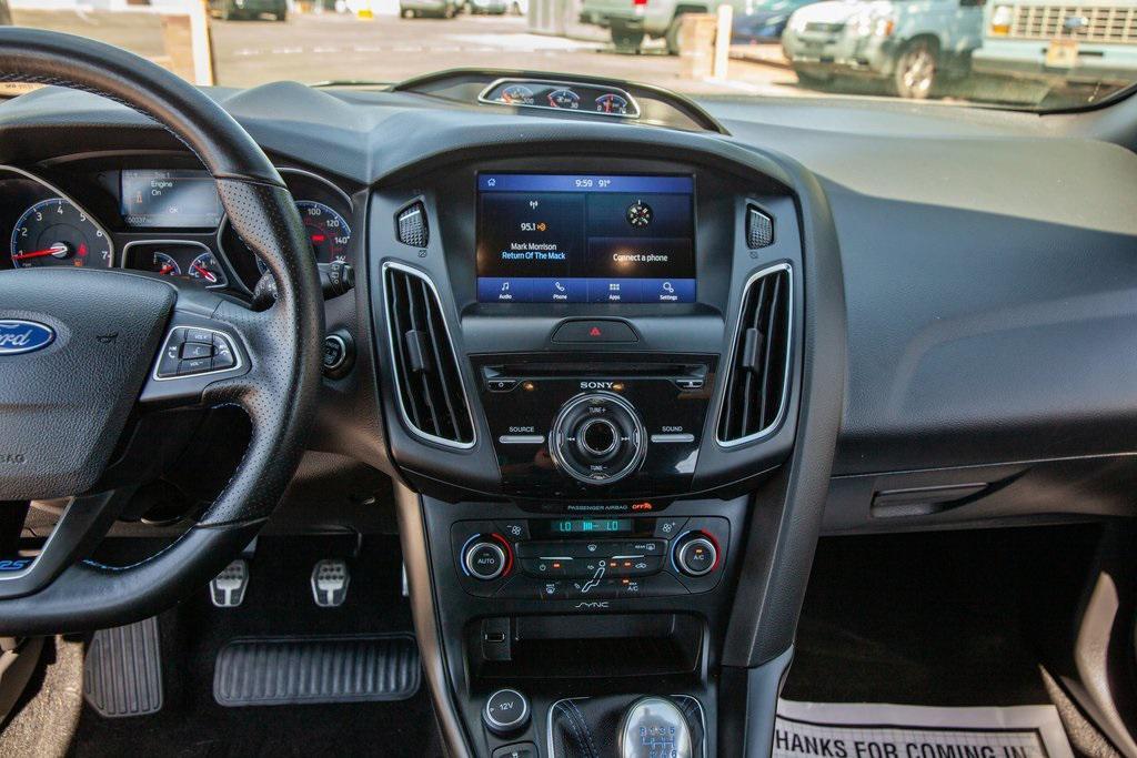 used 2016 Ford Focus RS car, priced at $31,950
