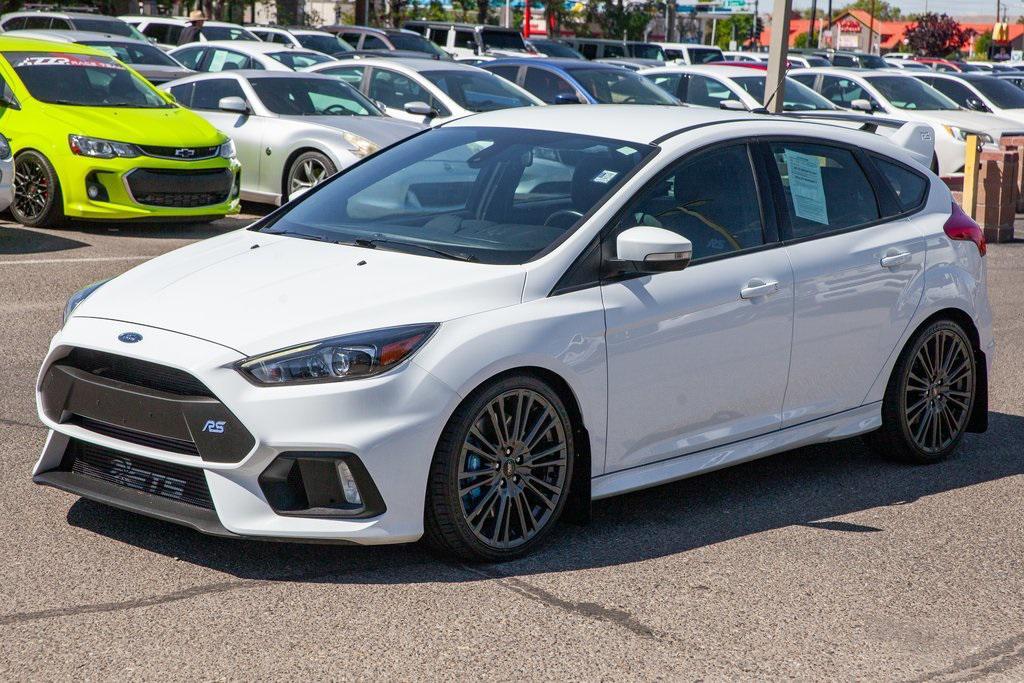 used 2016 Ford Focus RS car, priced at $31,950
