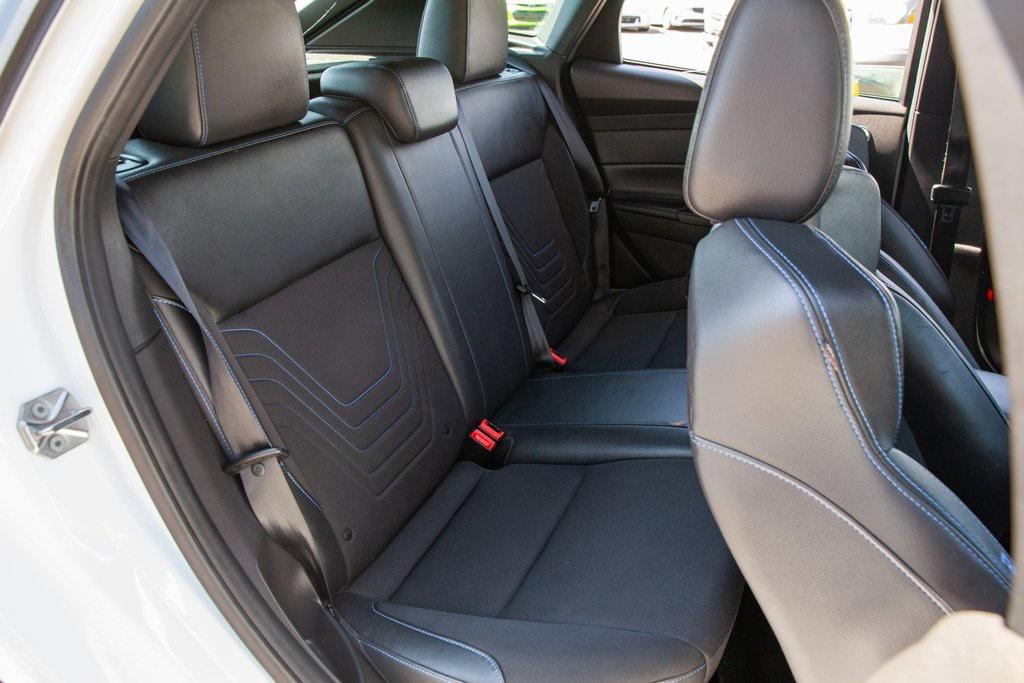 used 2016 Ford Focus RS car, priced at $31,950