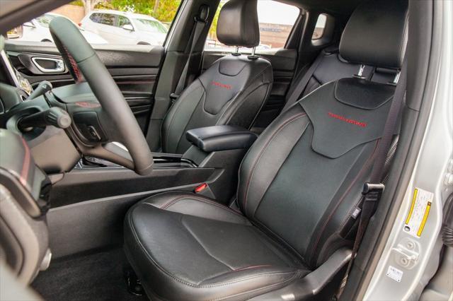 used 2025 Jeep Compass car, priced at $29,950