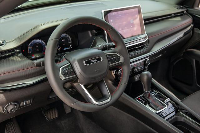 used 2025 Jeep Compass car, priced at $29,950