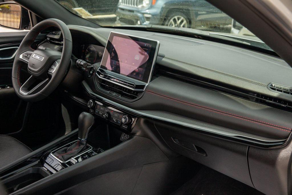 used 2025 Jeep Compass car, priced at $28,499