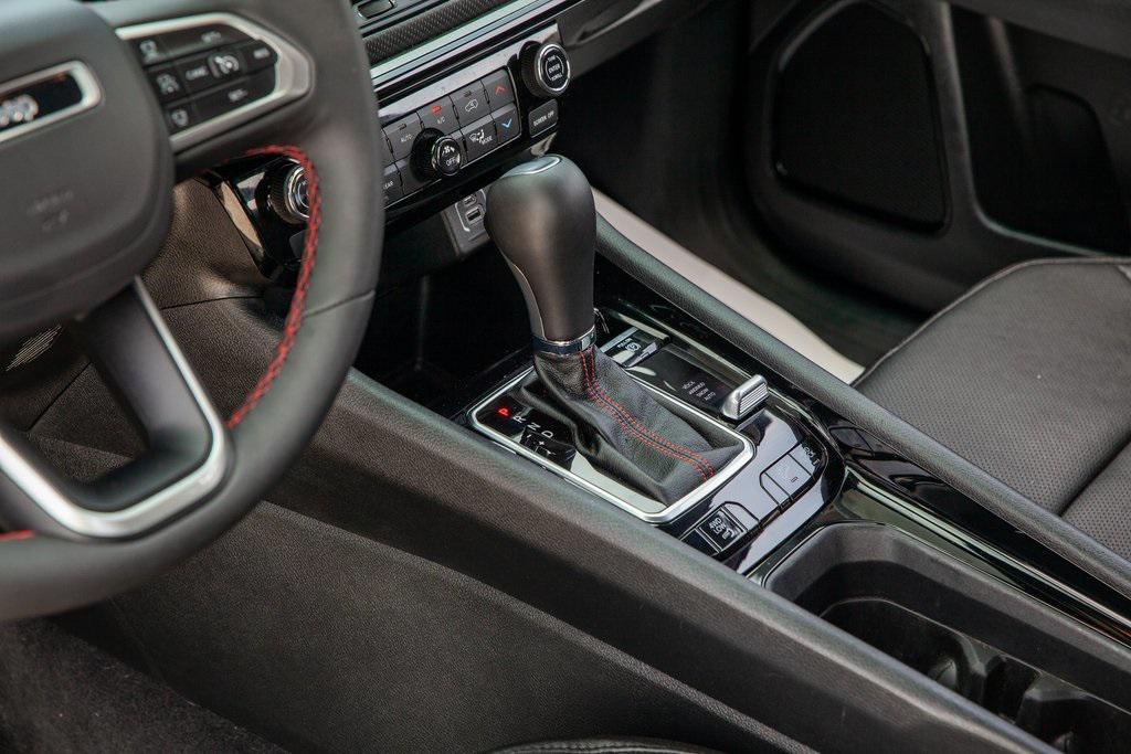 used 2025 Jeep Compass car, priced at $28,499