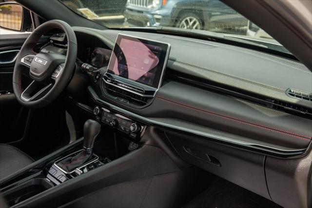 used 2025 Jeep Compass car, priced at $29,950