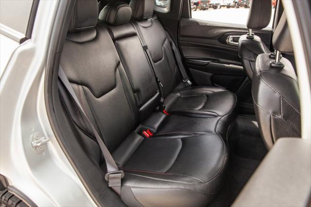 used 2025 Jeep Compass car, priced at $29,950