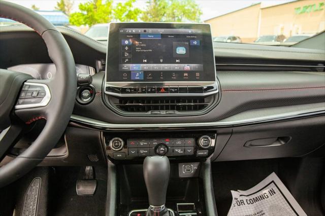 used 2025 Jeep Compass car, priced at $29,950
