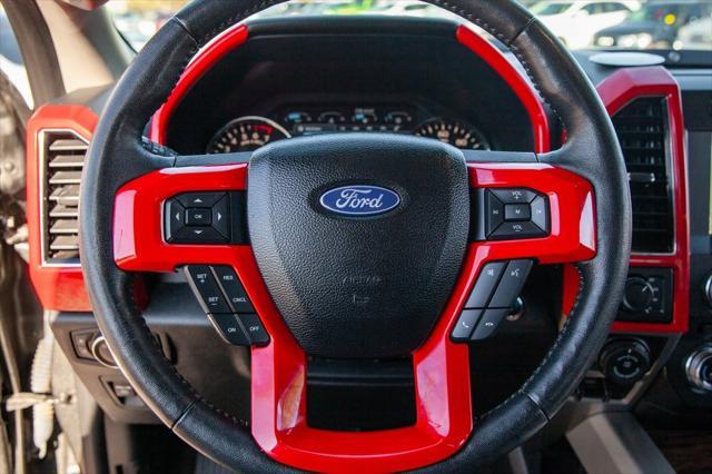 used 2018 Ford F-150 car, priced at $32,950