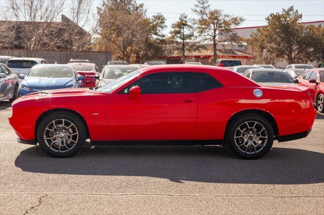 used 2017 Dodge Challenger car, priced at $24,950