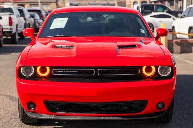 used 2017 Dodge Challenger car, priced at $24,950