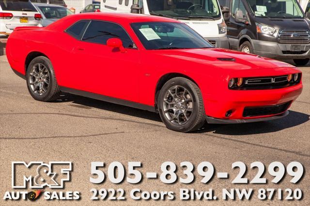 used 2017 Dodge Challenger car, priced at $24,950