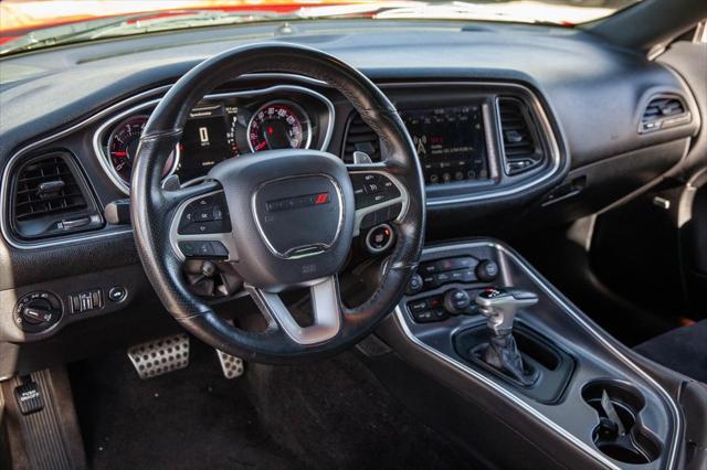 used 2017 Dodge Challenger car, priced at $24,950