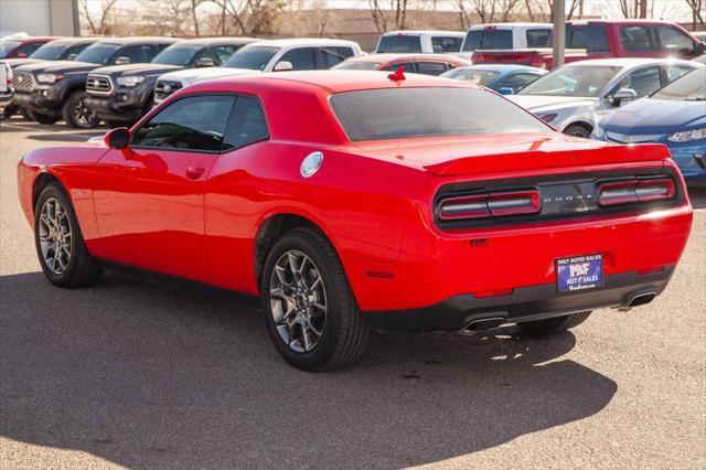 used 2017 Dodge Challenger car, priced at $24,950