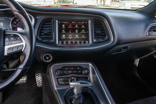 used 2017 Dodge Challenger car, priced at $24,950