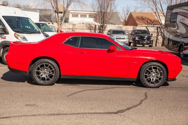 used 2017 Dodge Challenger car, priced at $24,950