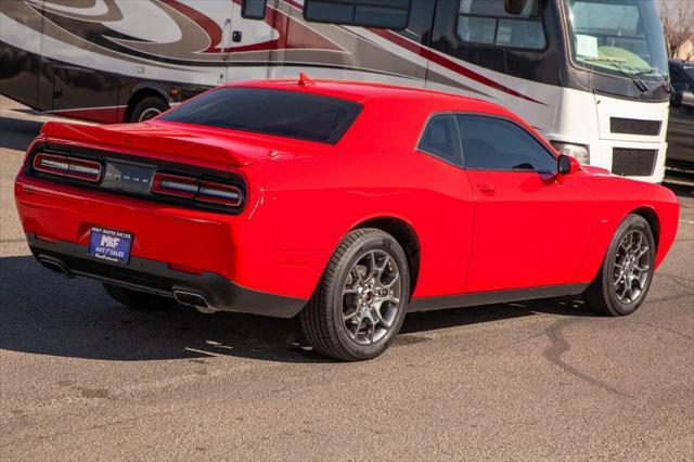 used 2017 Dodge Challenger car, priced at $24,950