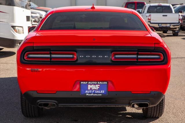 used 2017 Dodge Challenger car, priced at $24,950