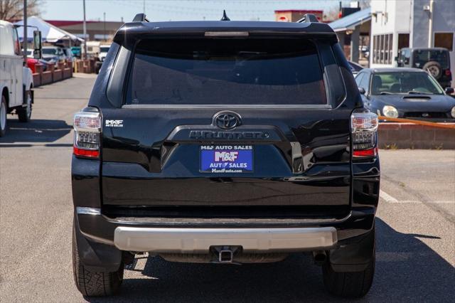 used 2019 Toyota 4Runner car, priced at $39,950