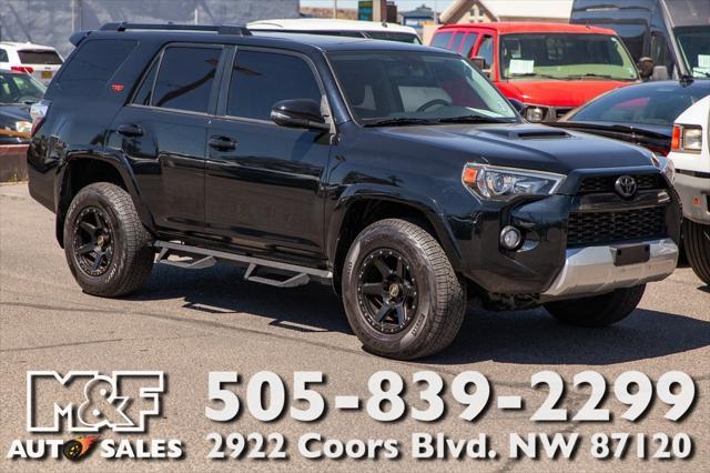 used 2019 Toyota 4Runner car, priced at $39,950
