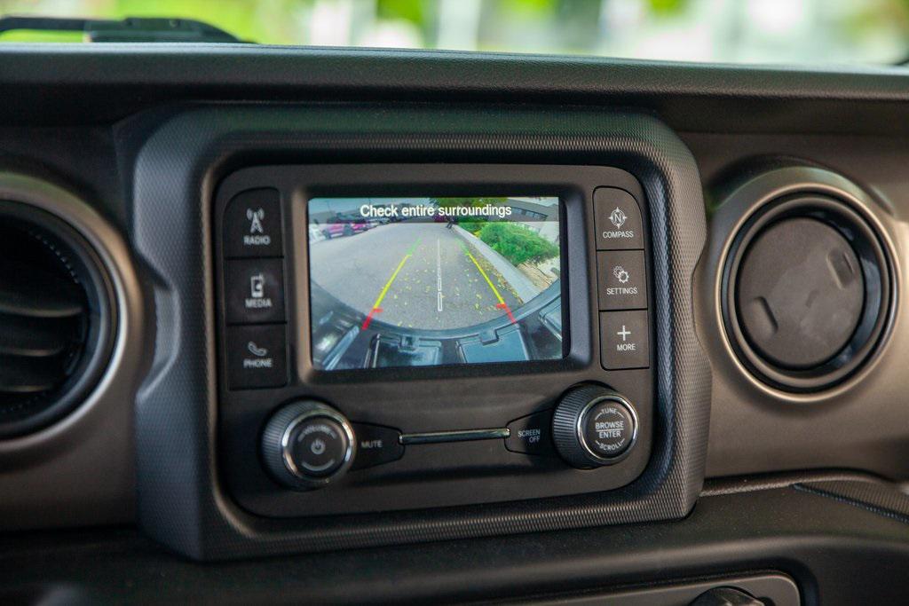 used 2018 Jeep Wrangler Unlimited car, priced at $29,950