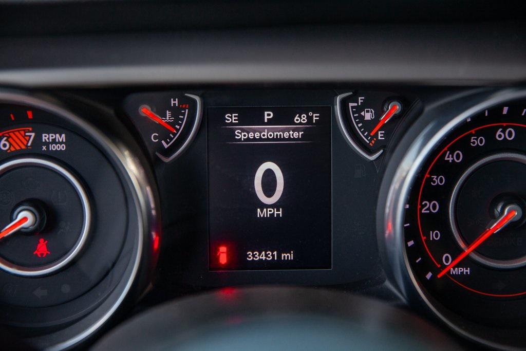 used 2018 Jeep Wrangler Unlimited car, priced at $29,950