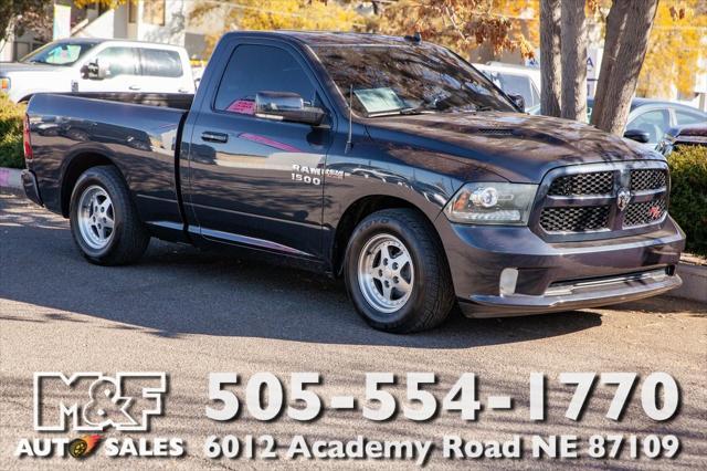 used 2014 Ram 1500 car, priced at $27,350