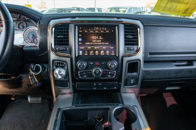 used 2014 Ram 1500 car, priced at $27,350