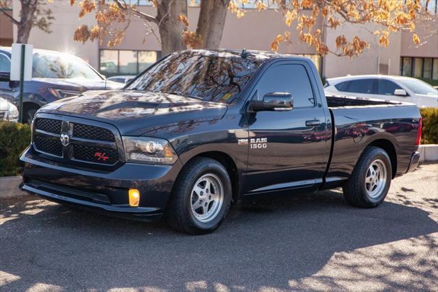 used 2014 Ram 1500 car, priced at $27,350