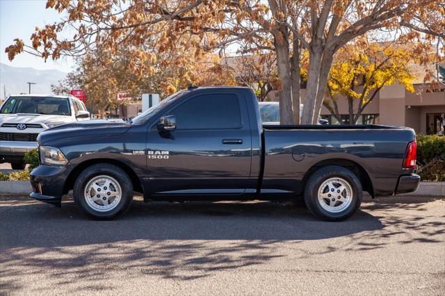 used 2014 Ram 1500 car, priced at $27,350