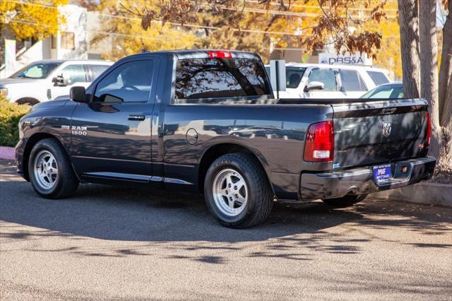 used 2014 Ram 1500 car, priced at $27,350