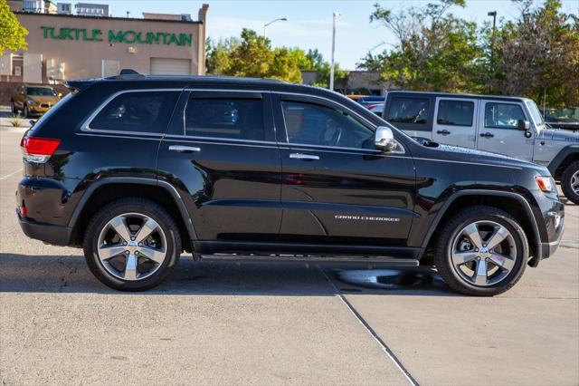 used 2014 Jeep Grand Cherokee car