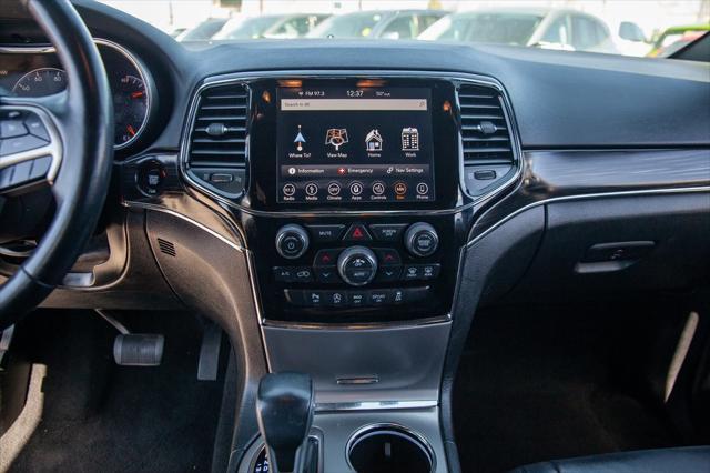 used 2014 Jeep Grand Cherokee car, priced at $16,350