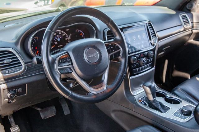 used 2014 Jeep Grand Cherokee car, priced at $16,350