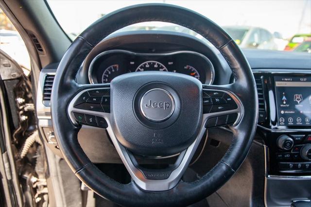 used 2014 Jeep Grand Cherokee car, priced at $16,350