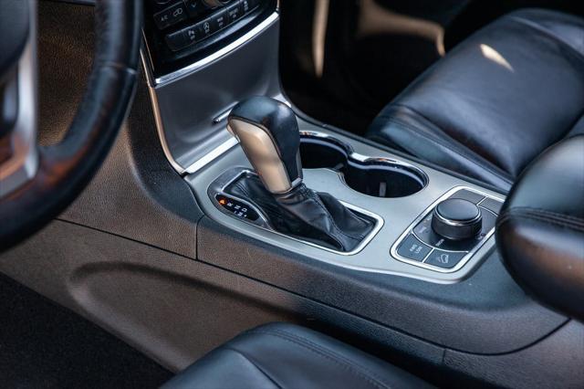 used 2014 Jeep Grand Cherokee car, priced at $16,350