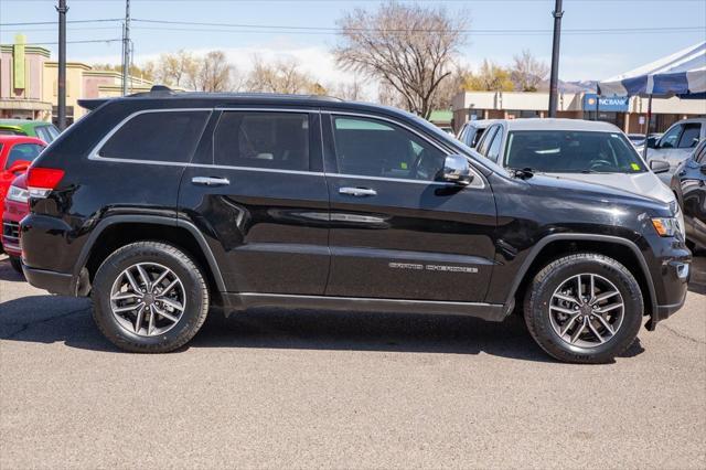 used 2014 Jeep Grand Cherokee car, priced at $16,350