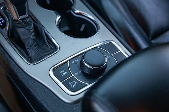 used 2014 Jeep Grand Cherokee car, priced at $16,350